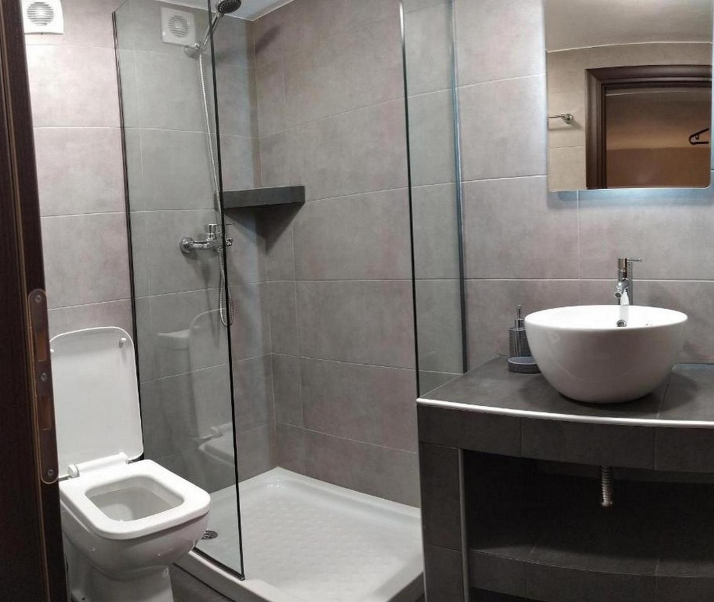 Guesthouse Kastelia Kalambaka Bagian luar foto