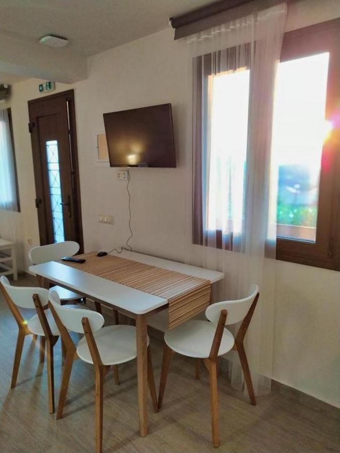 Guesthouse Kastelia Kalambaka Bagian luar foto